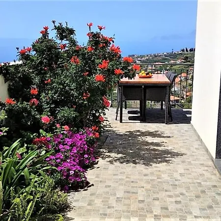 Casa Panorama Sol 度假居 蓬他达维托亚