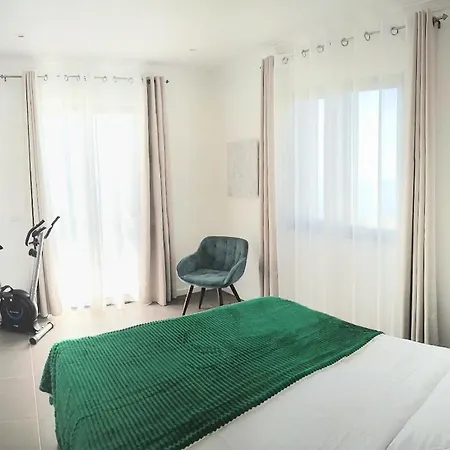 度假居 Casa Panorama Sol 蓬他达维托亚