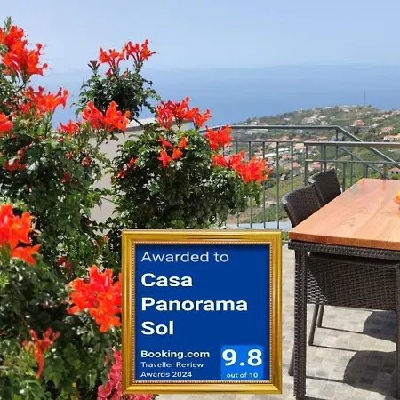 Casa Panorama Sol * Ponta do Sol (Madeira)
