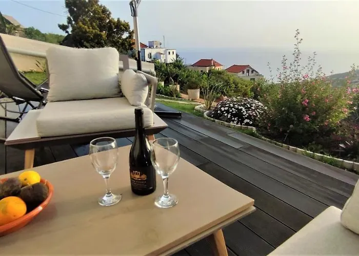 펜션 Casa Panorama Sol 폰타도솔