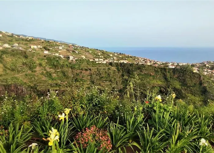 Casa Panorama Sol 펜션 폰타도솔