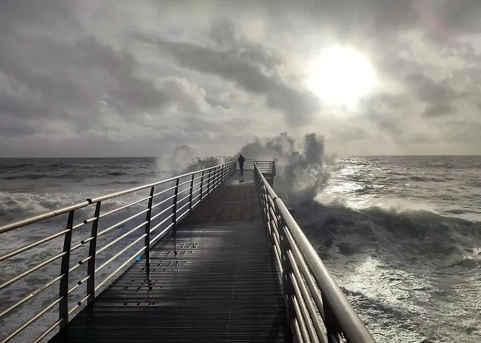 펜션 Casa Panorama Sol 폰타도솔