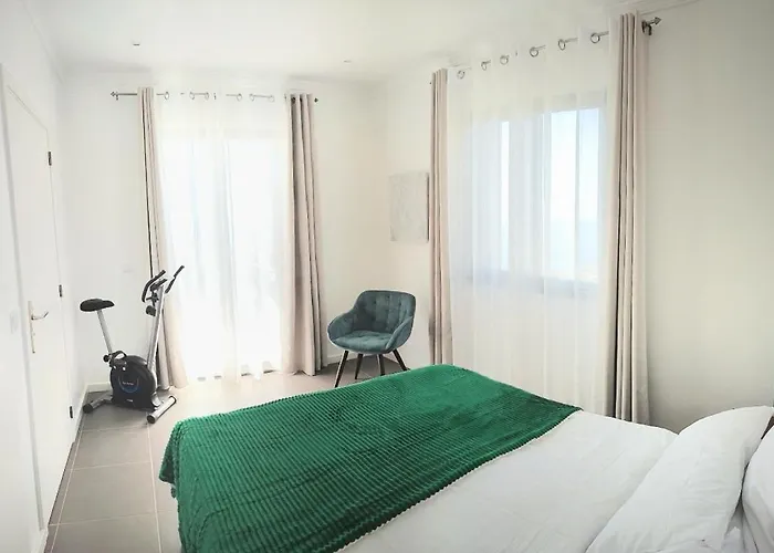 펜션 Casa Panorama Sol 폰타도솔