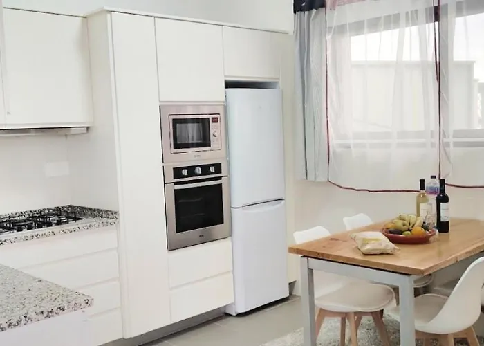 Casa Panorama Sol 펜션 폰타도솔