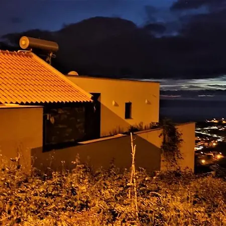 Casa Panorama Sol Prázdninový dům Ponta do Sol (Madeira)