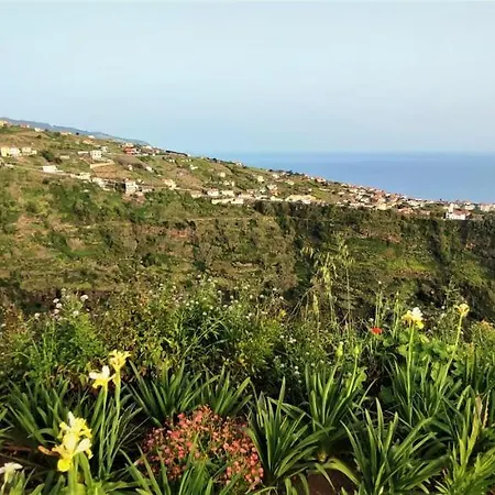 Casa Panorama Sol Prázdninový dům Ponta do Sol (Madeira)
