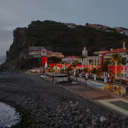 Nyaraló Casa Panorama Sol Ponta do Sol