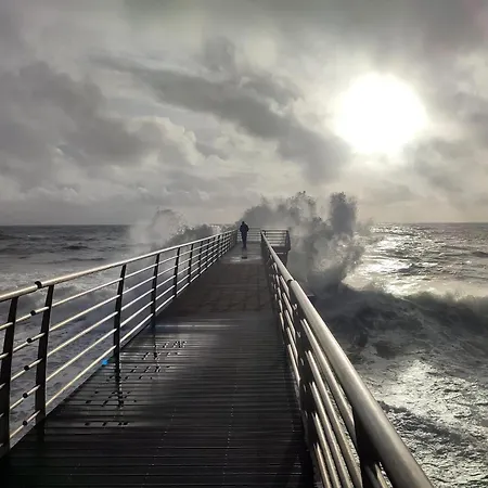 Feriehus Casa Panorama Sol Ponta do Sol (Madeira)