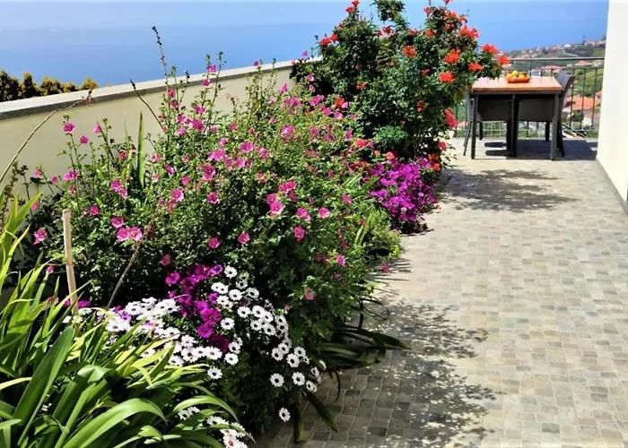 Nyaraló Casa Panorama Sol