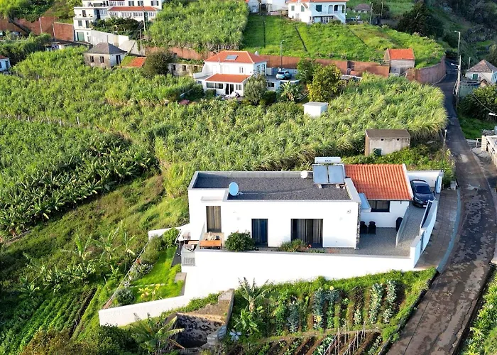 Casa Panorama Sol * Ponta do Sol