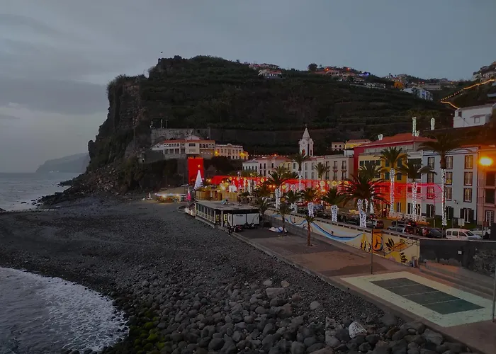 Nyaraló Casa Panorama Sol Ponta do Sol
