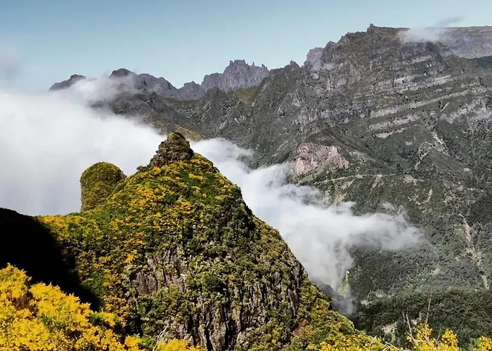 Casa Panorama Sol Feriehus *