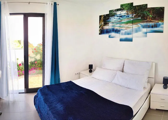 Casa Panorama Sol Nyaraló Ponta do Sol